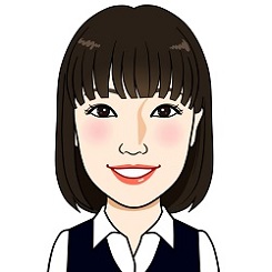 加藤さん似顔絵